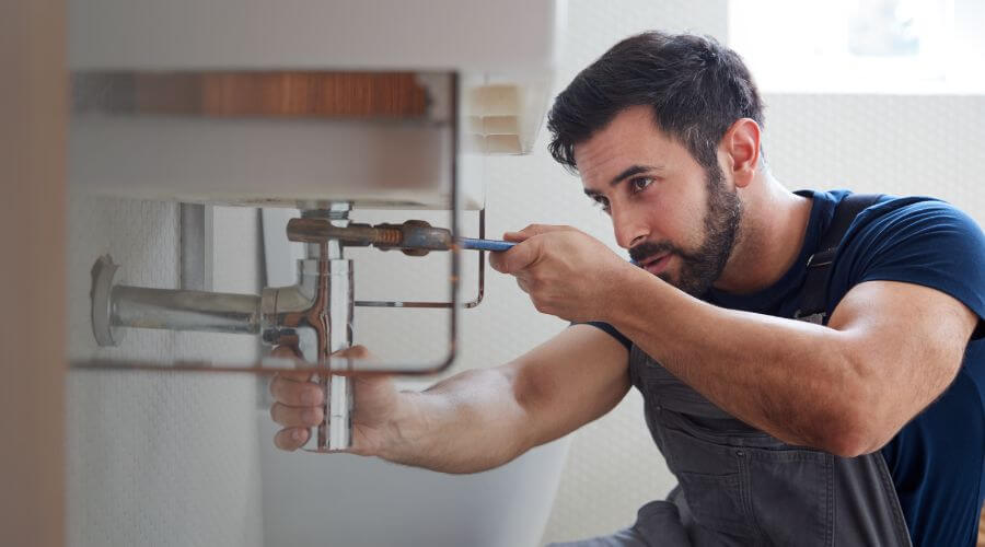 Professional sink repair services in De Witt, AR
